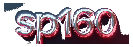 sp160 logo